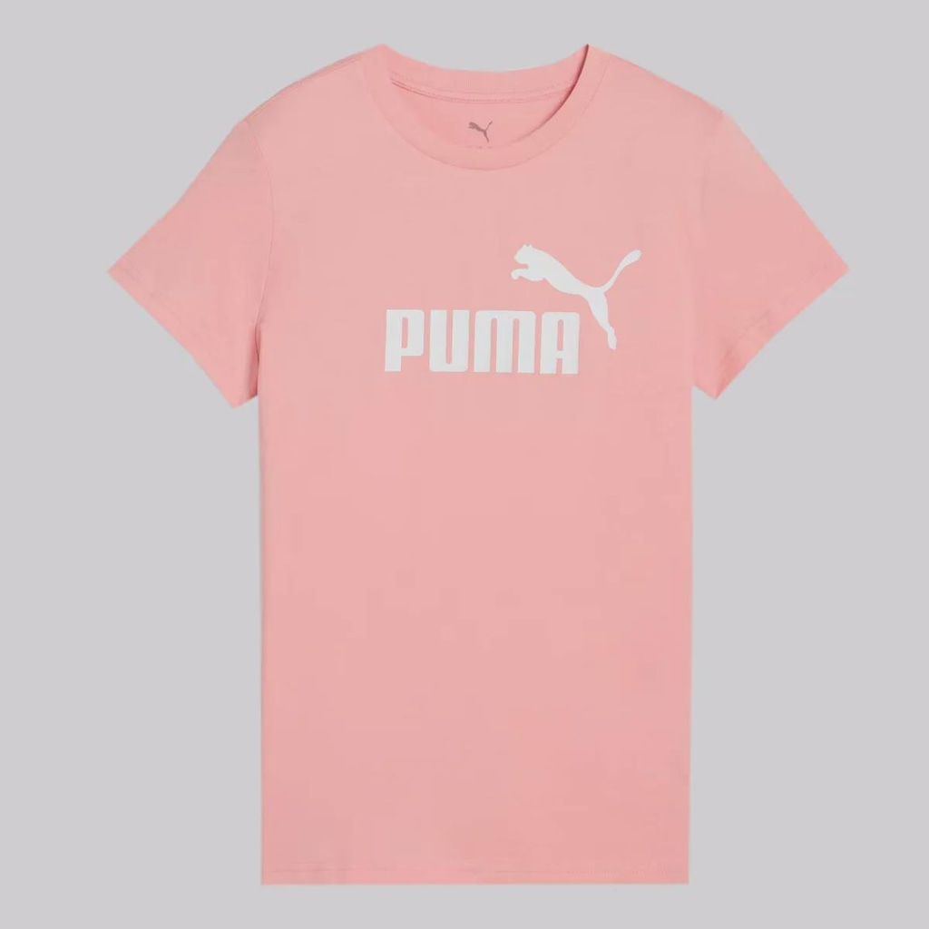 Imagem 4 do produto Camiseta Feminina Puma ESS NO. 1 Logo