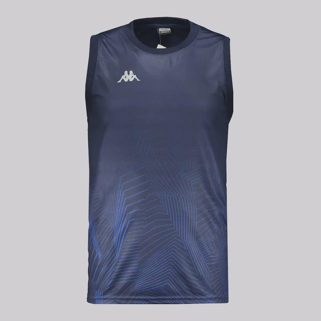 Imagem 2 do produto Kit 2 Regatas Masculina Nuuk Kappa