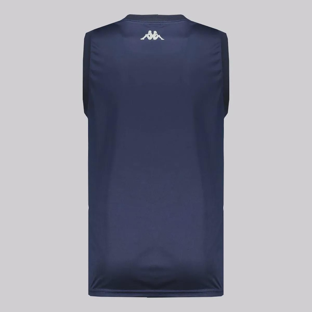 Imagem 3 do produto Kit 2 Regatas Masculina Nuuk Kappa