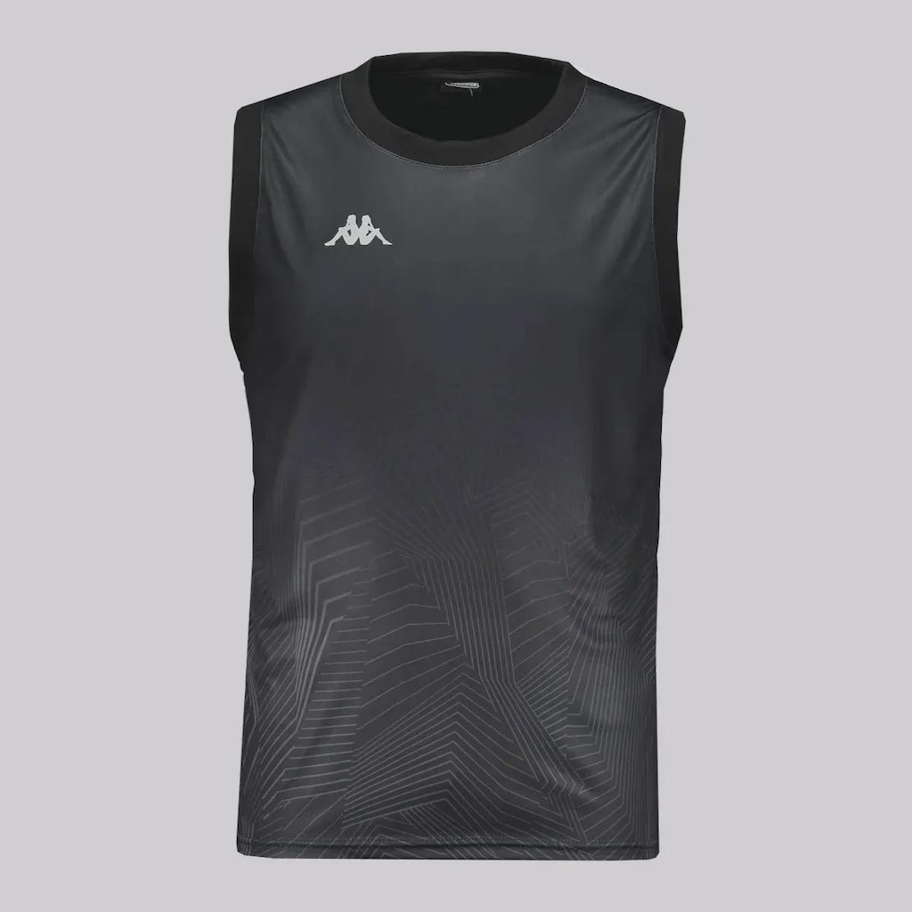 Imagem 4 do produto Kit 2 Regatas Masculina Nuuk Kappa