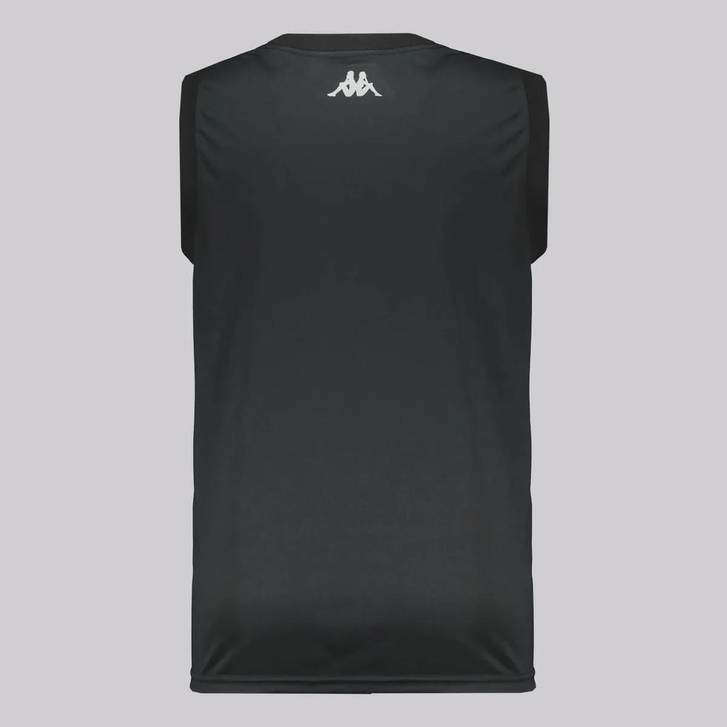 Imagem 5 do produto Kit 2 Regatas Masculina Nuuk Kappa