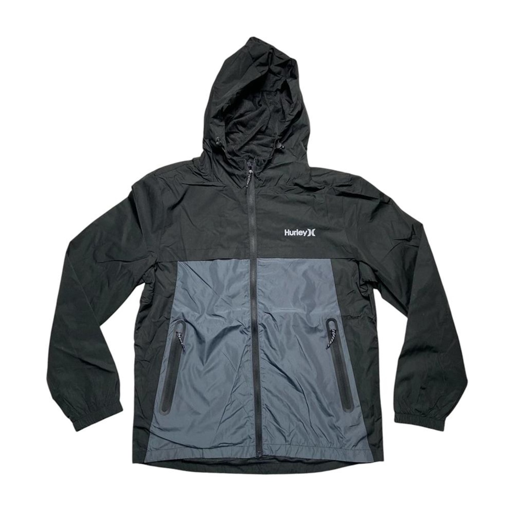 Imagem 2 do produto Jaqueta Masculina Range WT25 com Capuz Hurley