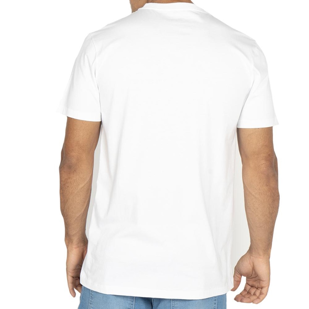 Imagem 2 do produto Camiseta Masculina Billabong Bracket Wave