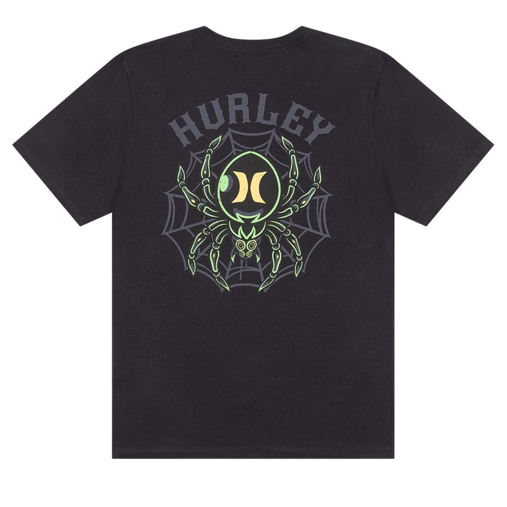Imagem 2 do produto Camiseta Masculina Hurley Spider