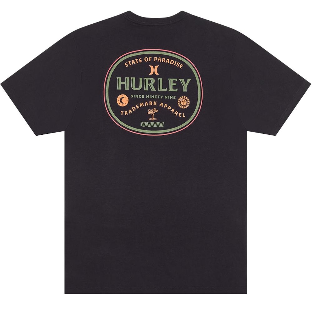 Imagem 2 do produto Camiseta Masculina Hurley Bottle