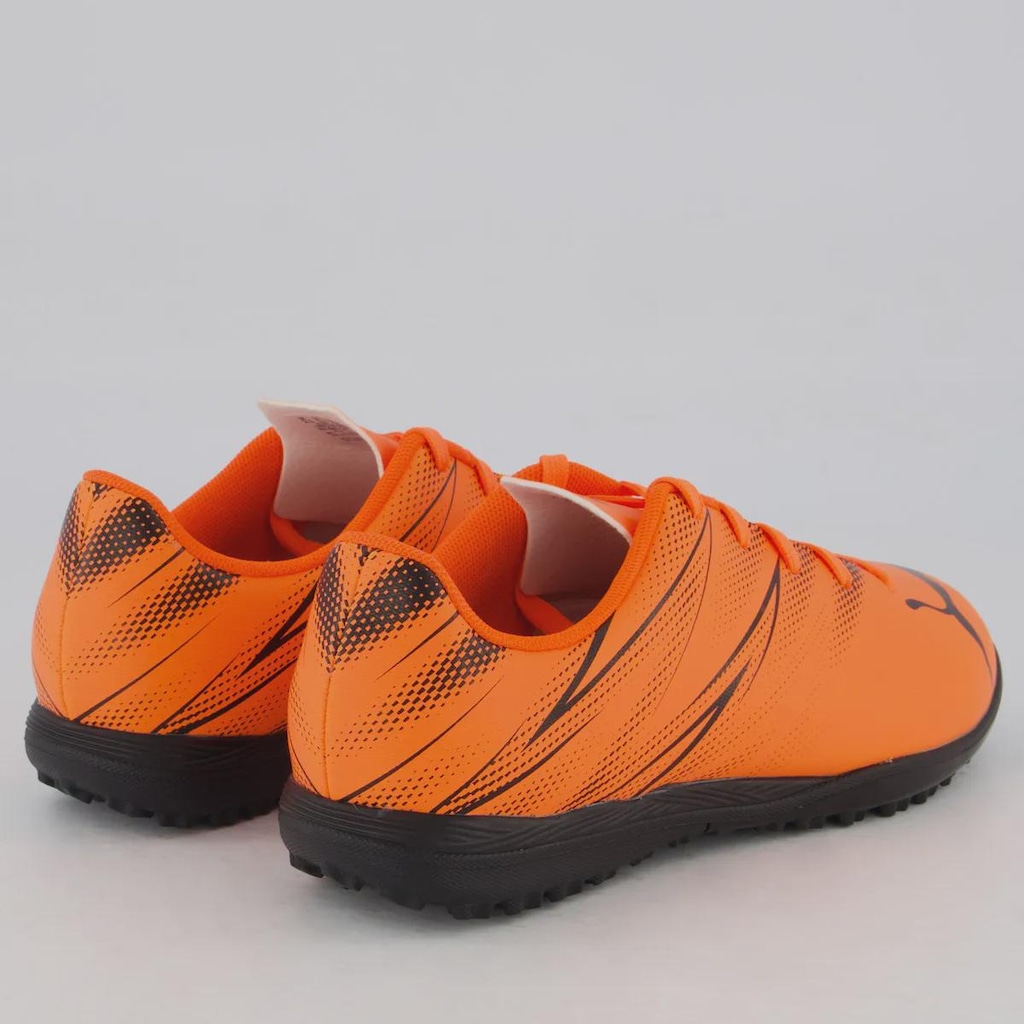 Imagem 3 do produto Chuteira de Society Infantil Puma Attacanto TT