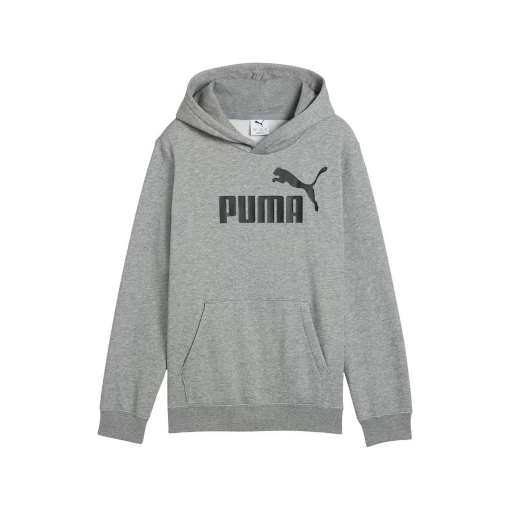 Imagem 4 do produto Blusão de Moletom Infantil Puma Ess No. 1 Logo