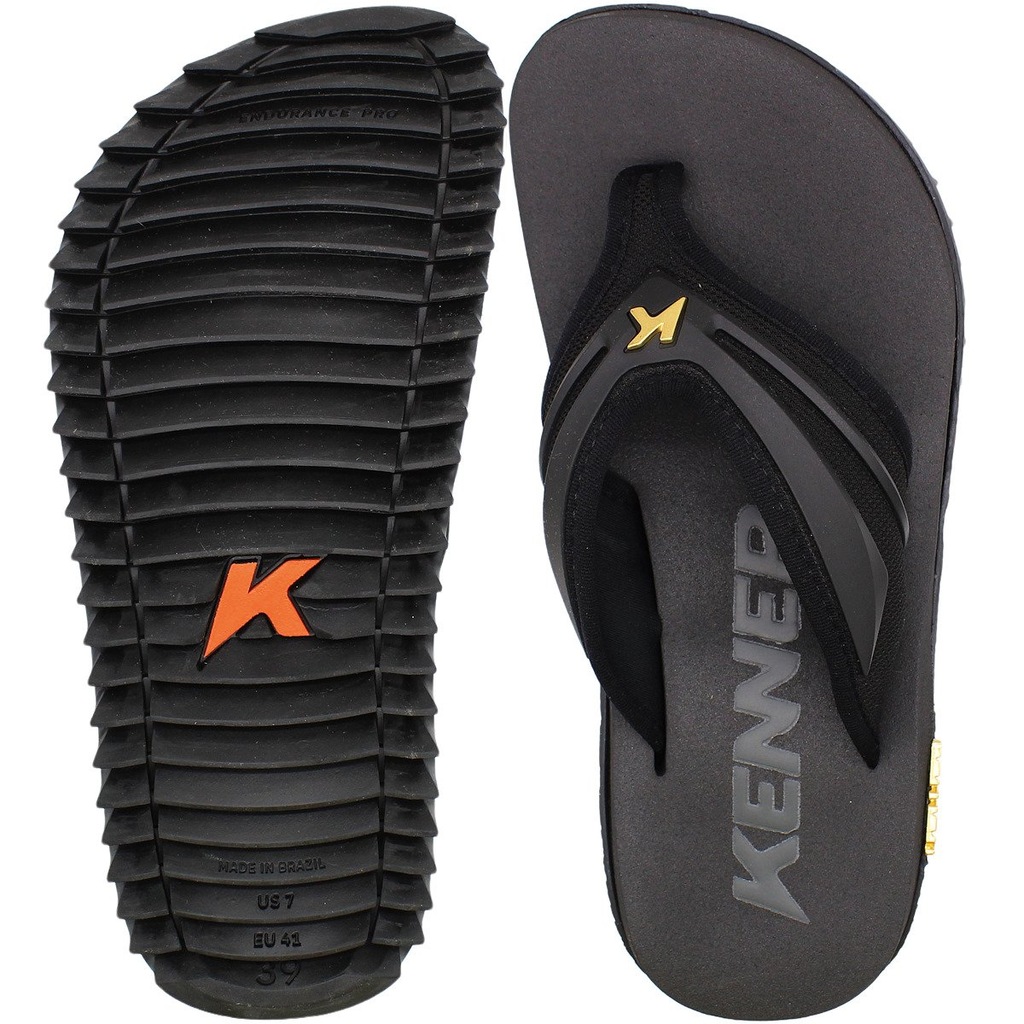 Imagem 2 do produto Sandália Kenner Kivah New Force Tratorado Robusto Masculina