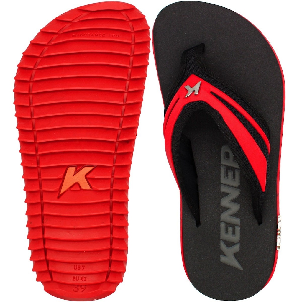 Imagem 3 do produto Sandália Kenner Kivah New Force Tratorado Robusto Masculina