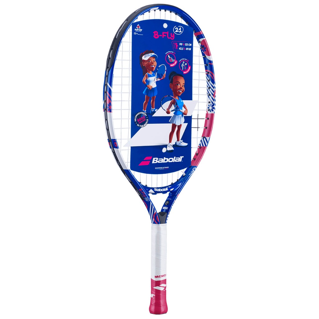 Imagem 2 do produto Raquete de Tênis Babolat B Fly 21 Infantil L0