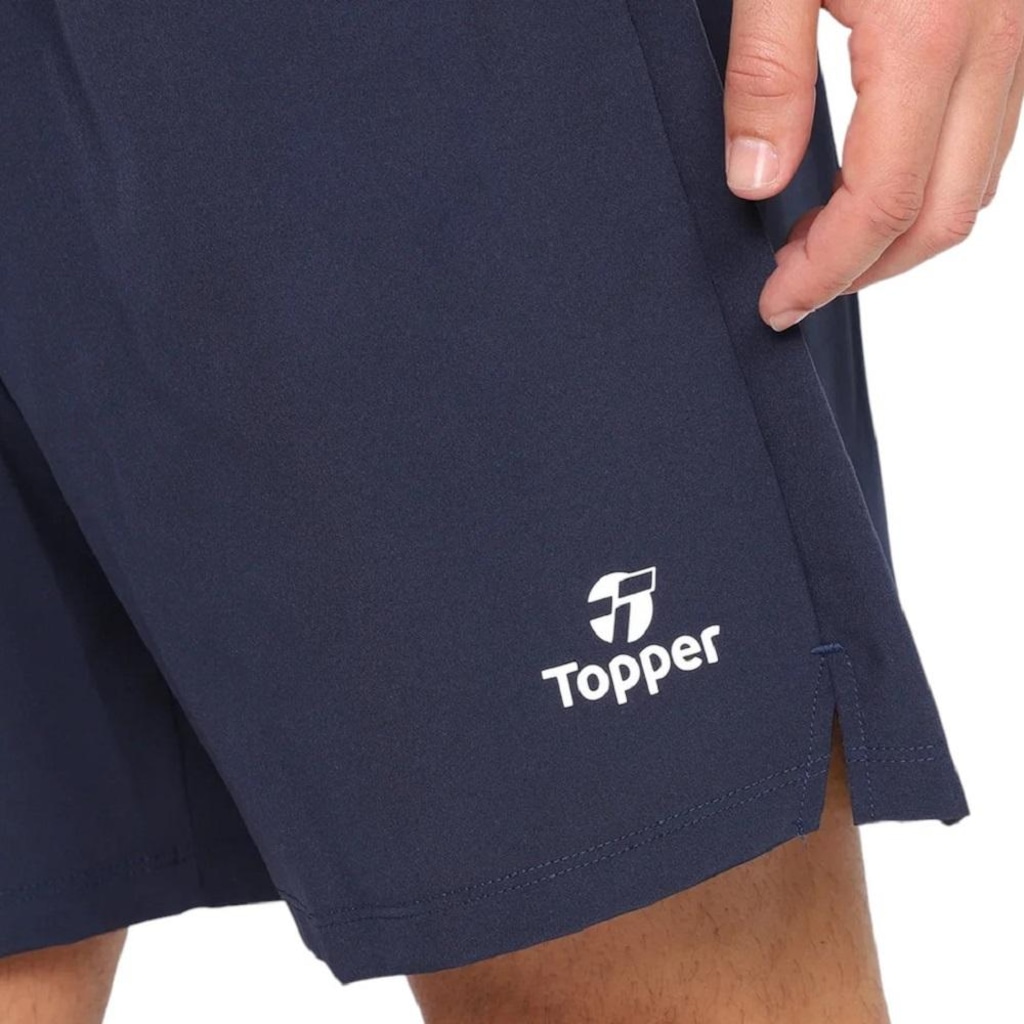 Imagem 4 do produto Bermuda Masculina Topper Treino Brief II New