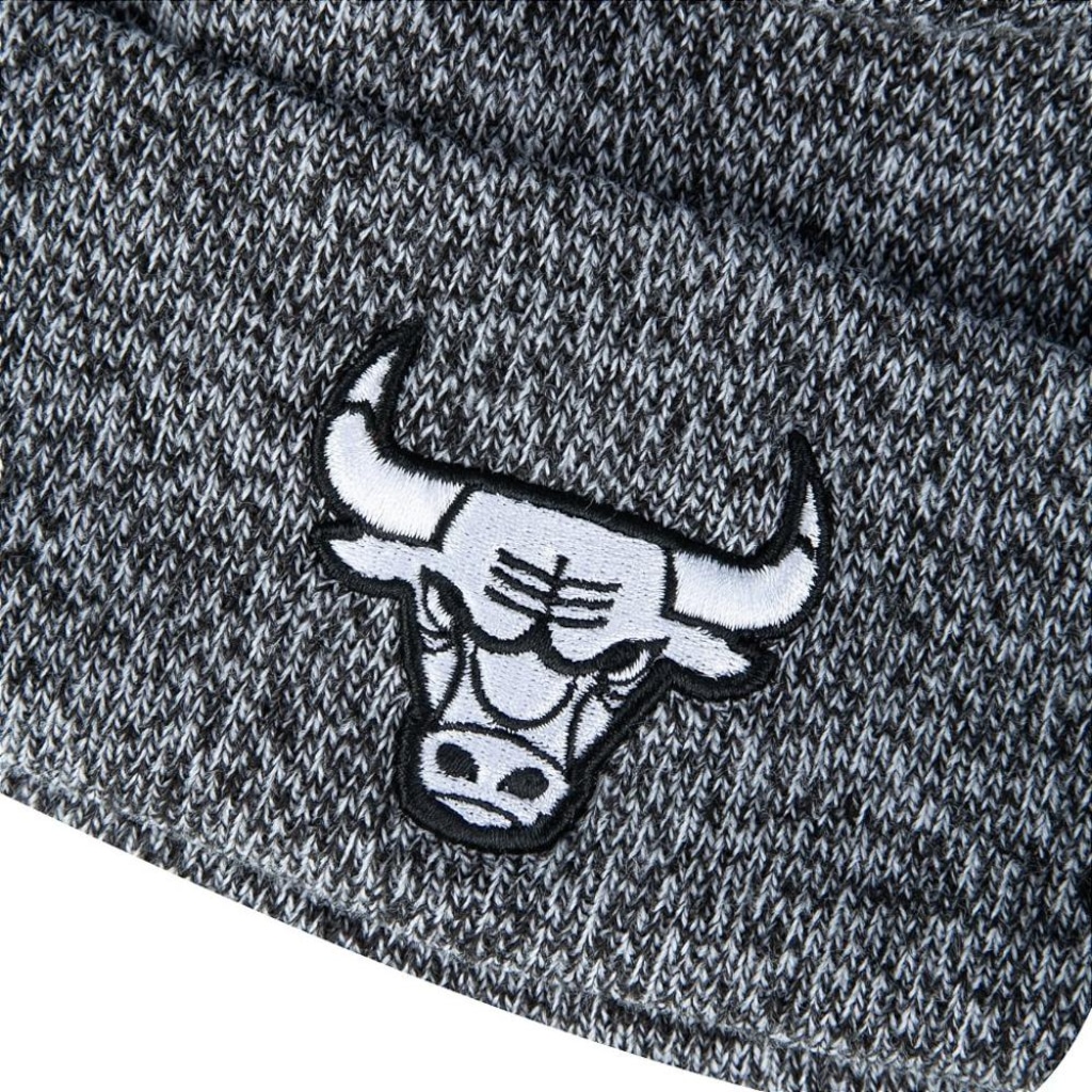 Imagem 3 do produto Gorro New Era Chicago Bulls NBA Lã