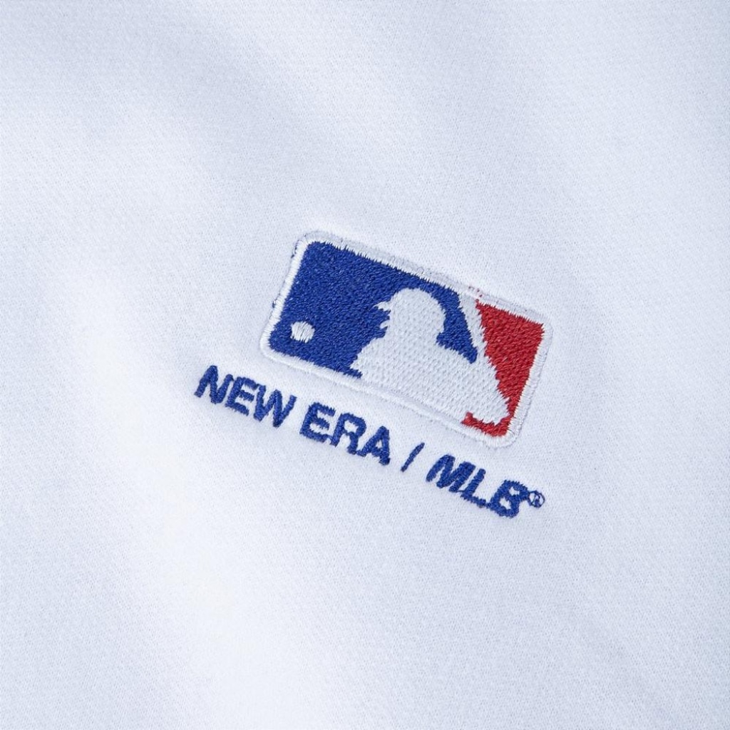 Imagem 3 do produto Blusão de Moletom Masculino New Era MLB Logoman Core Style Street