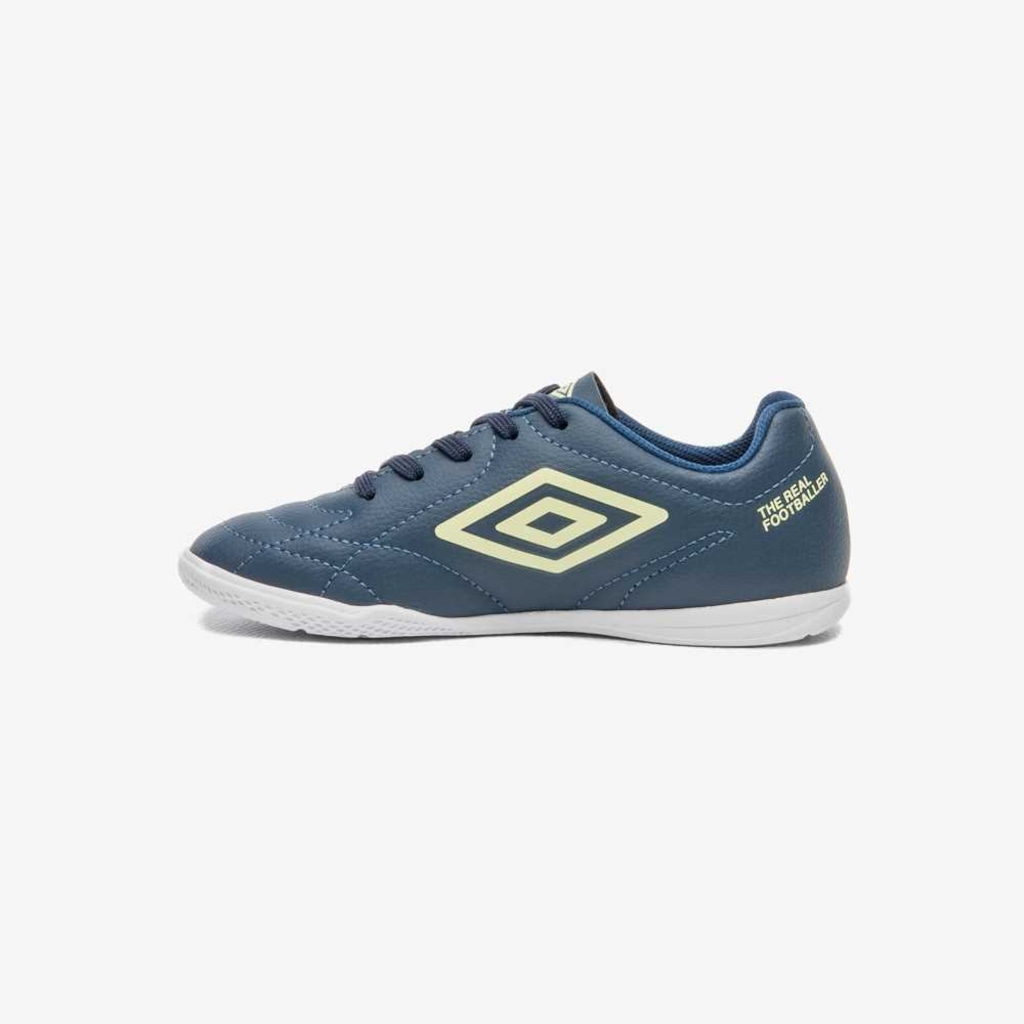 Imagem 2 do produto Chuteira Futsal Infantil Umbro Class Footballer