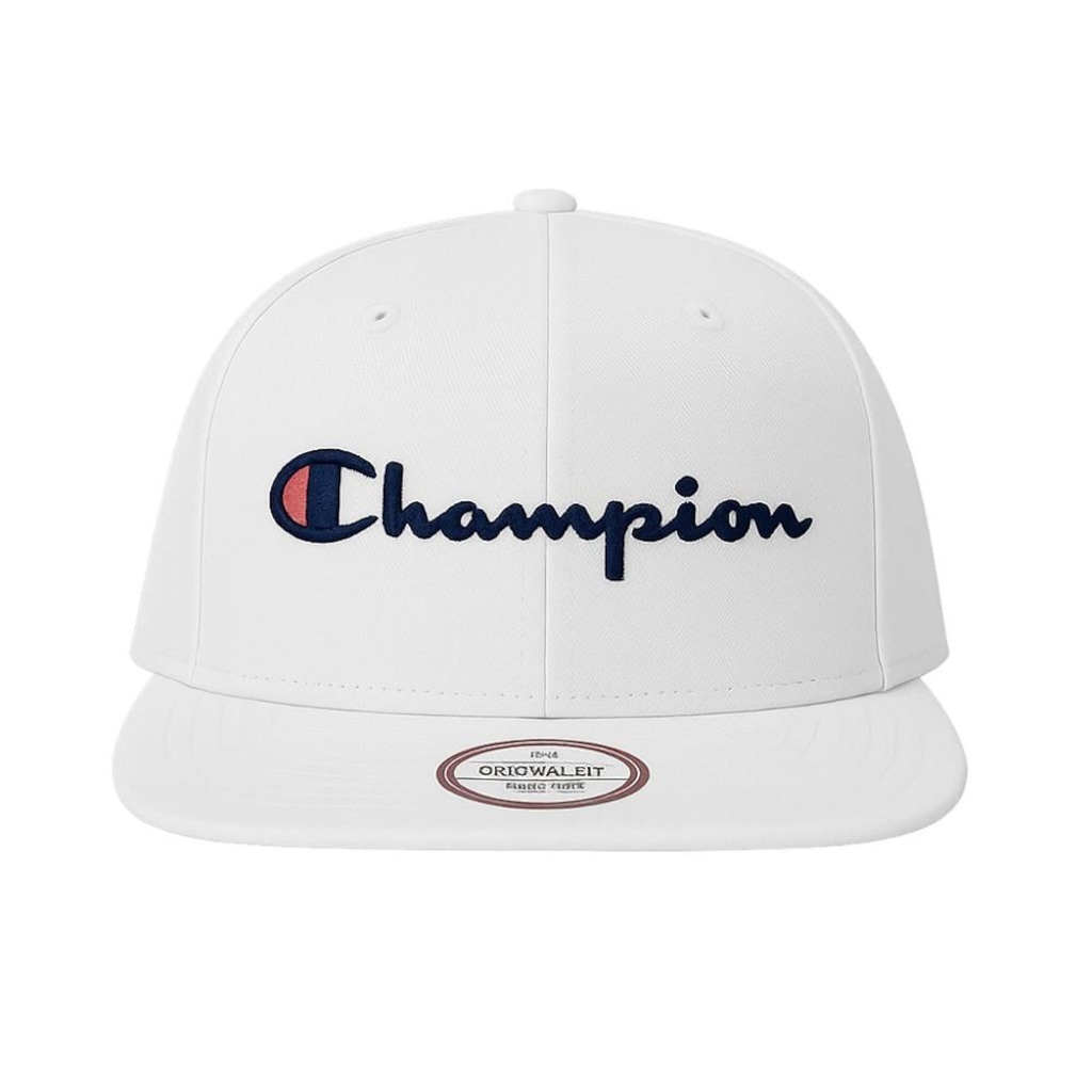 Imagem 2 do produto Boné Aba Reta Masculino Champion Script