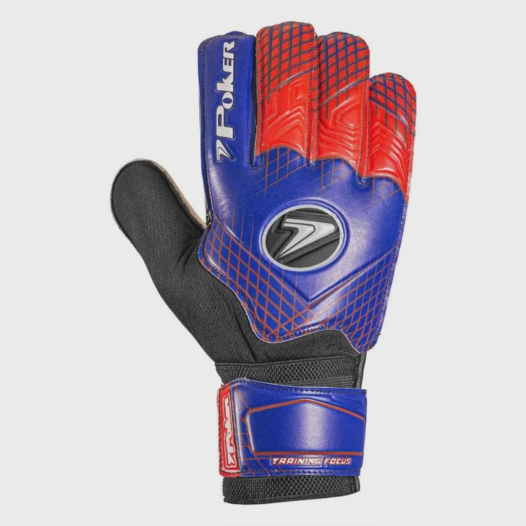 Imagem 2 do produto Luva de Goleiro Adulto Poker Focus Training