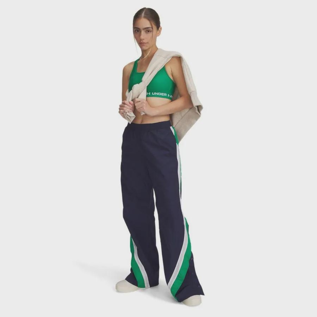 Imagem 3 do produto Calça Under Armour Icon Crinkle Feminina