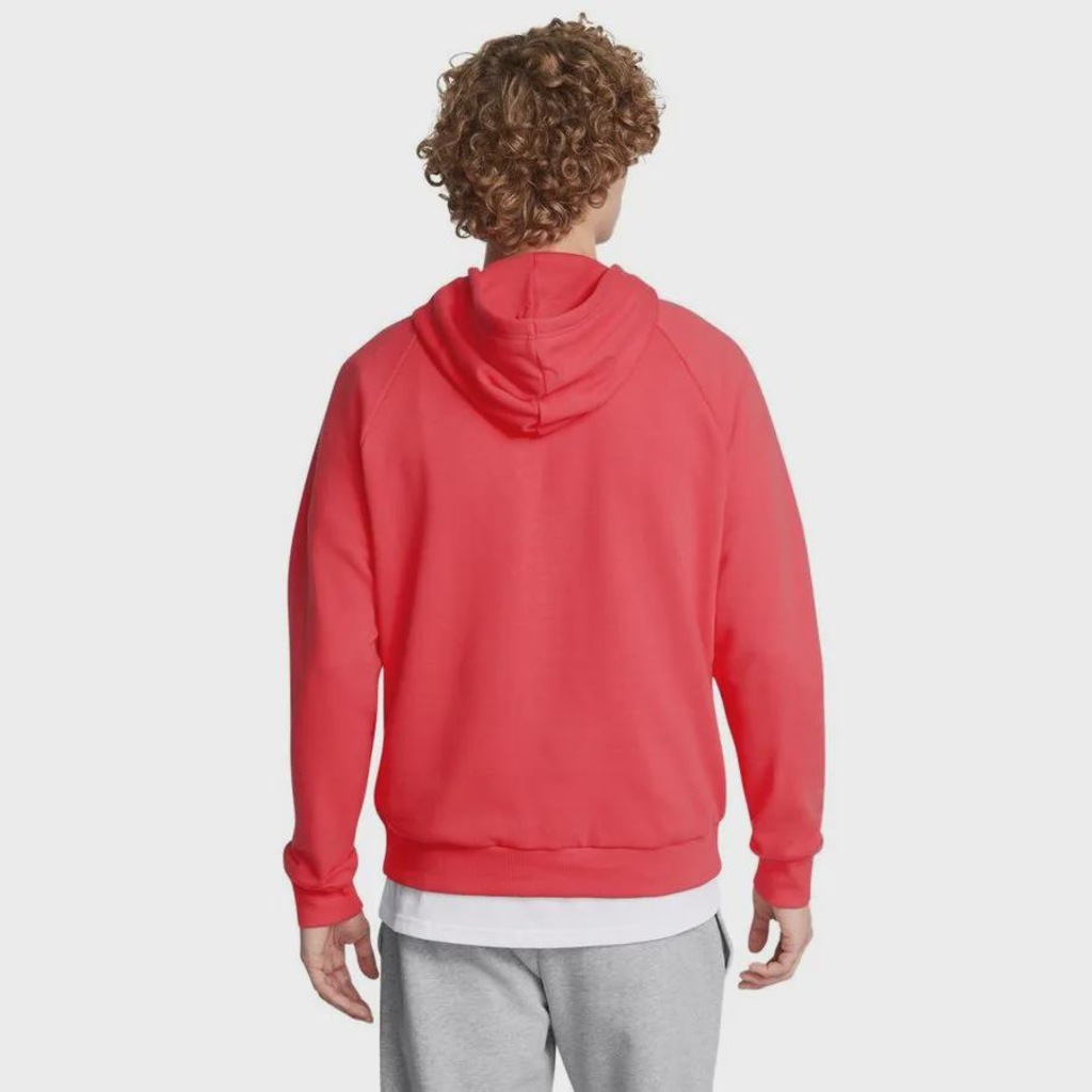 Imagem 2 do produto Blusão de Moletom Masculino Under Armour Rival Fleece