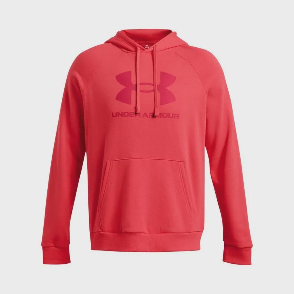 Imagem 4 do produto Blusão de Moletom Masculino Under Armour Rival Fleece