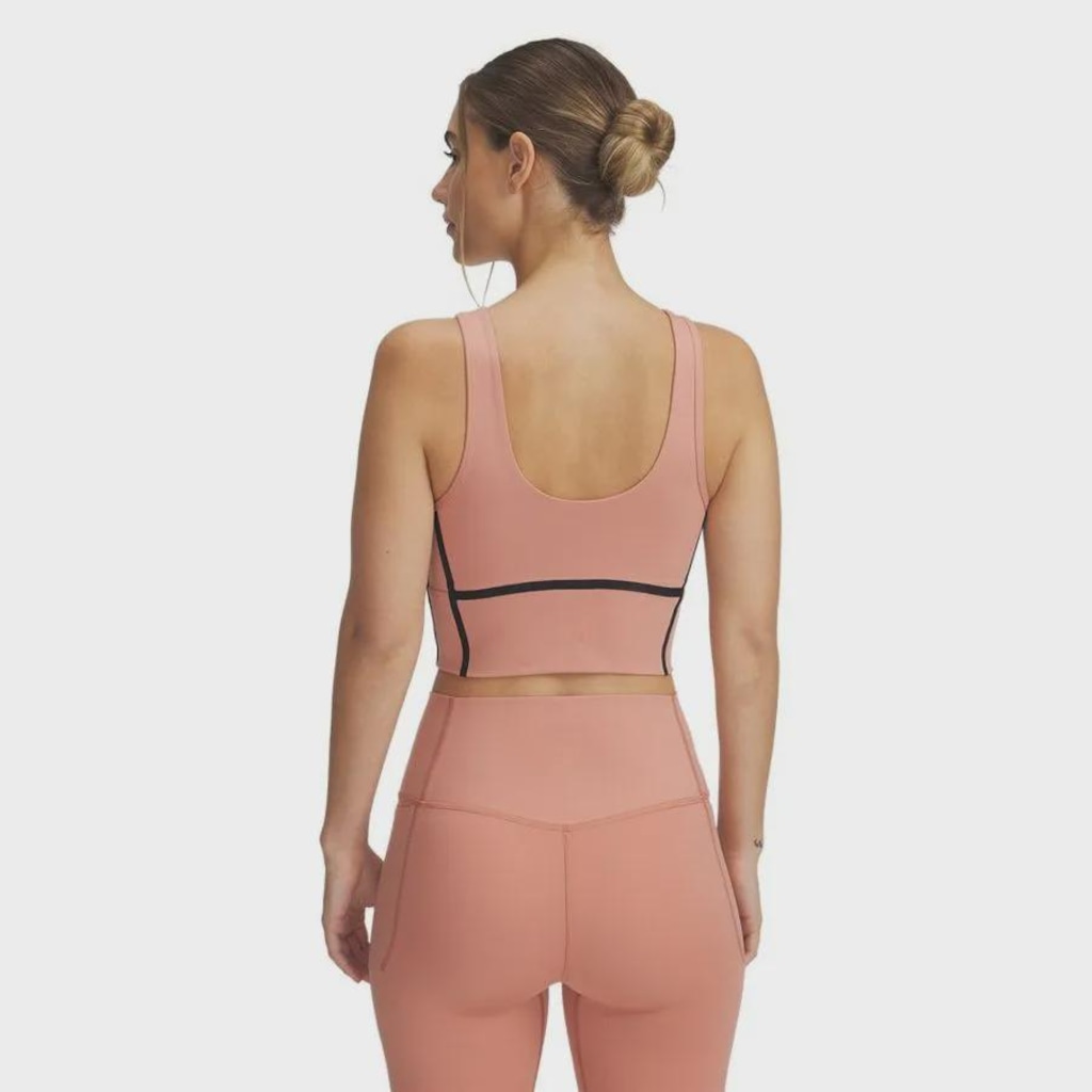 Imagem 2 do produto Camiseta Regata Under Armour Meridian Piped Feminina