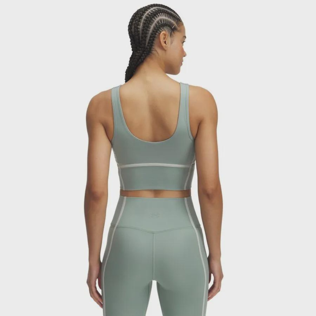 Imagem 2 do produto Camiseta Regata Under Armour Meridian Piped Feminina