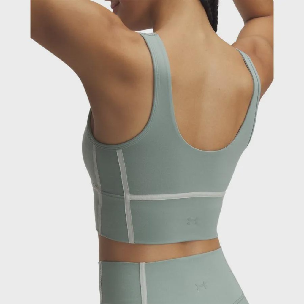 Imagem 3 do produto Camiseta Regata Under Armour Meridian Piped Feminina