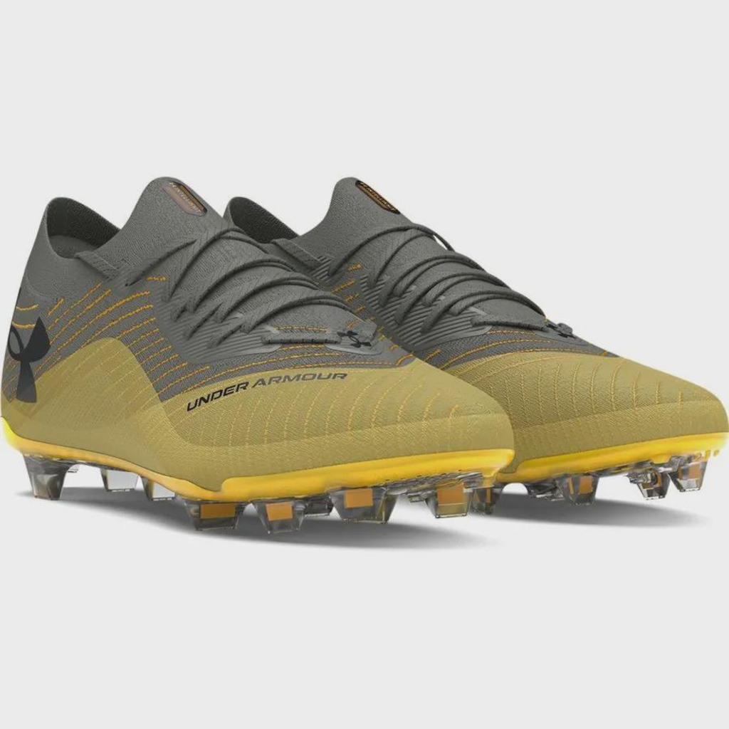 Imagem 5 do produto Chuteira de Campo Adulto Under Armour Shadow Elite 2