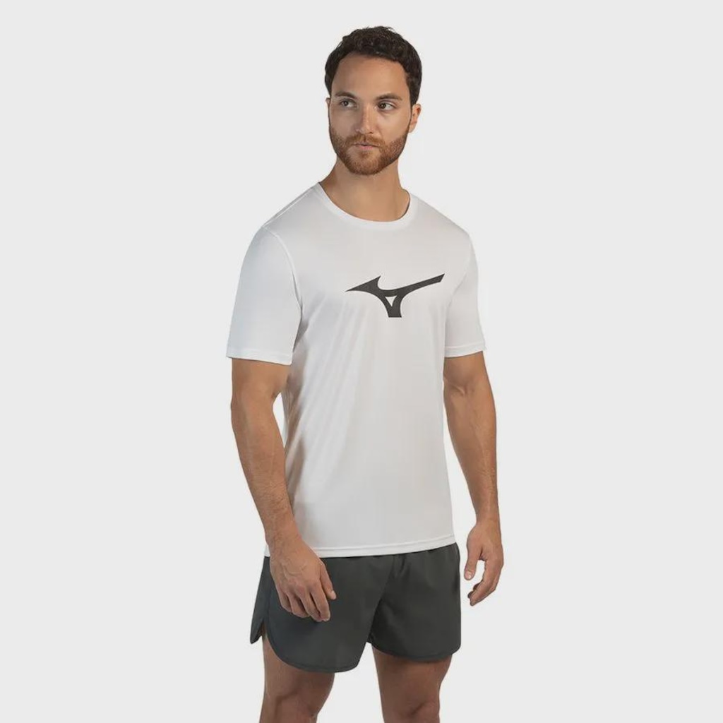 Imagem 3 do produto Camiseta Mizuno Run Spark Masculina