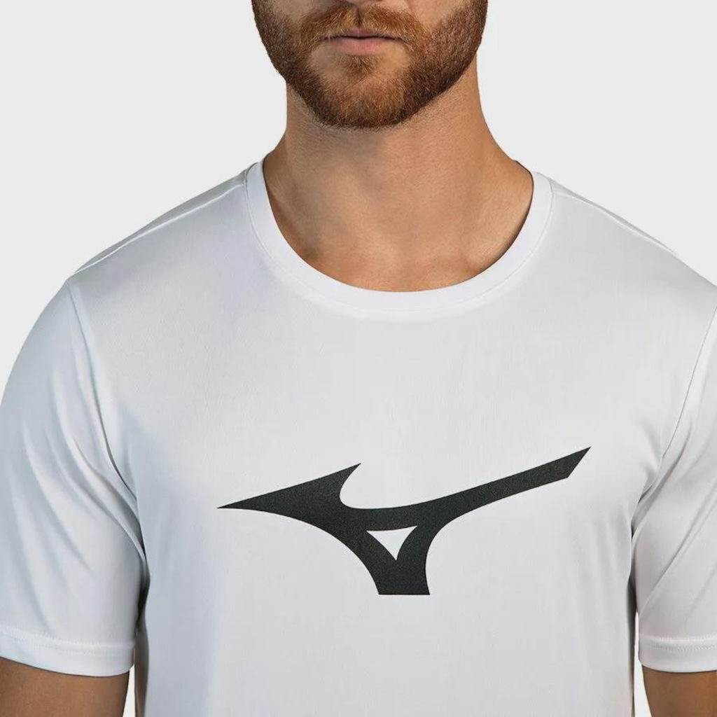 Imagem 4 do produto Camiseta Mizuno Run Spark Masculina