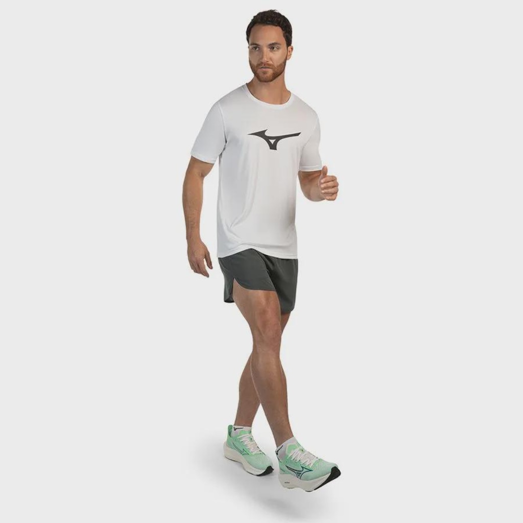 Imagem 5 do produto Camiseta Mizuno Run Spark Masculina