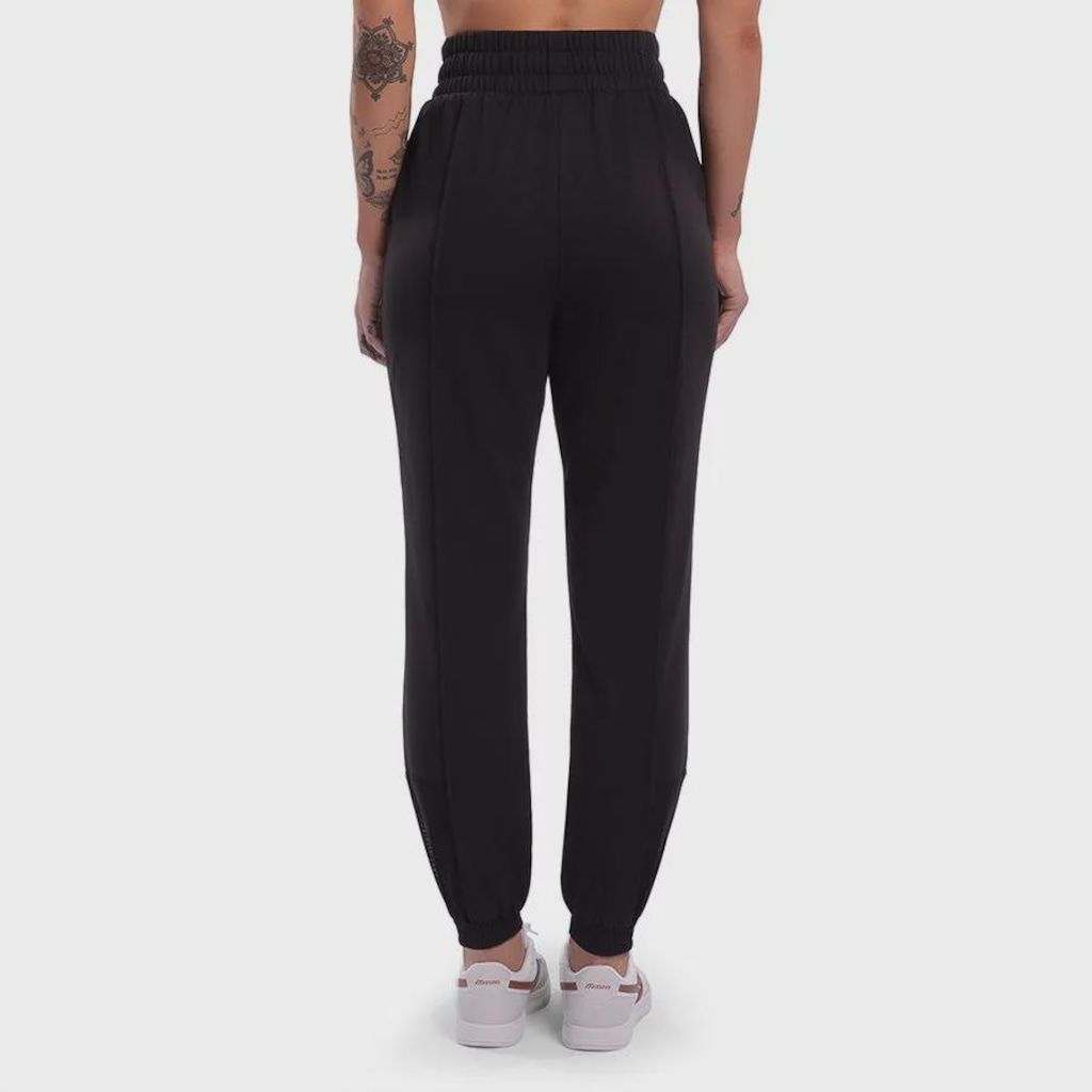 Imagem 2 do produto Calça Jogger Mizuno Run Bird Feminina