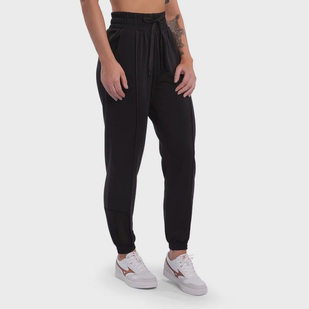 Imagem 3 do produto Calça Jogger Mizuno Run Bird Feminina