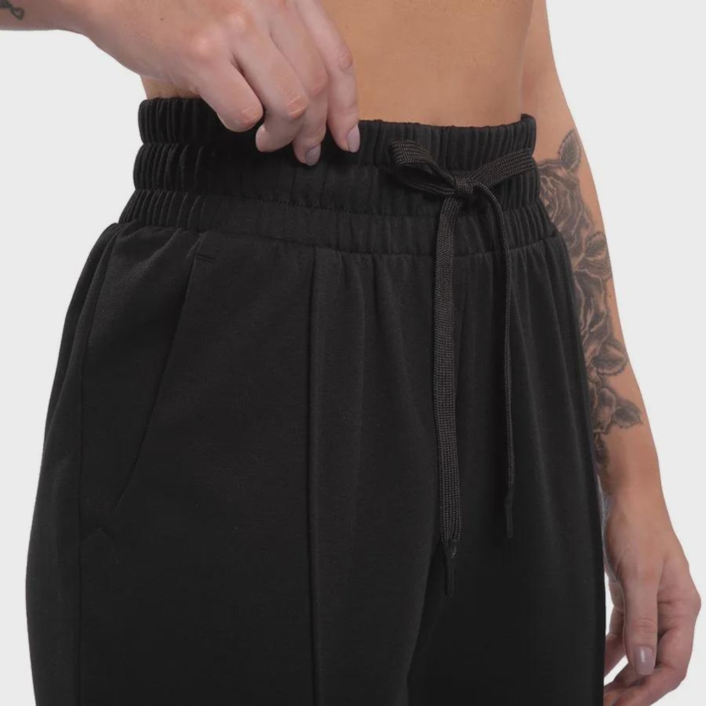 Imagem 4 do produto Calça Jogger Mizuno Run Bird Feminina