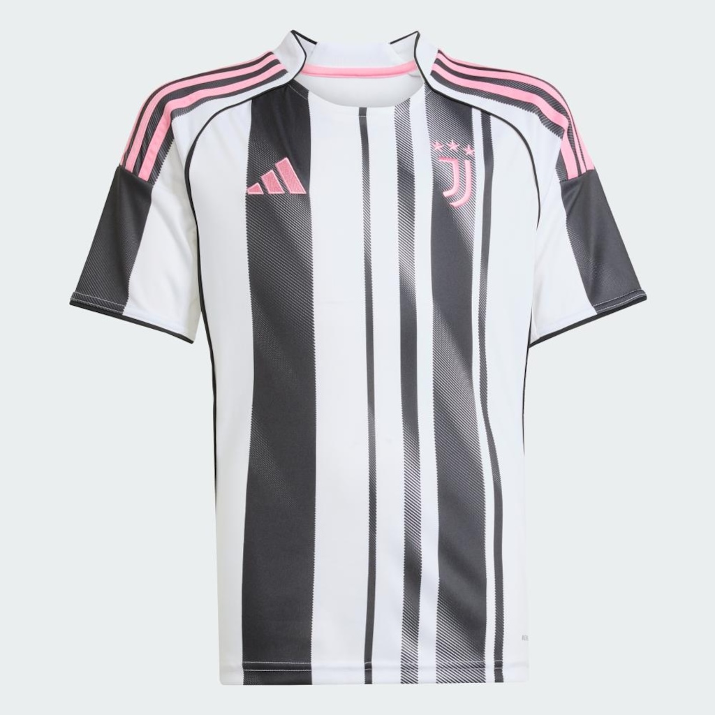 Imagem 2 do produto Camisa Juventus Infantil adidas I 25/26