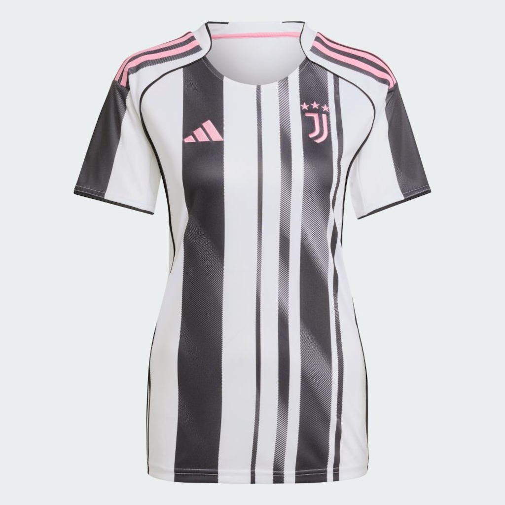 Imagem 2 do produto Camisa Juventus Feminina adidas I 25/26