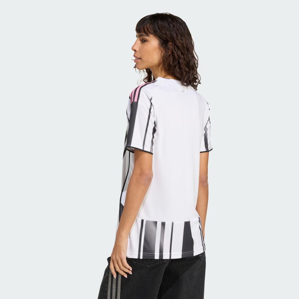 Imagem 3 do produto Camisa Juventus Feminina adidas I 25/26