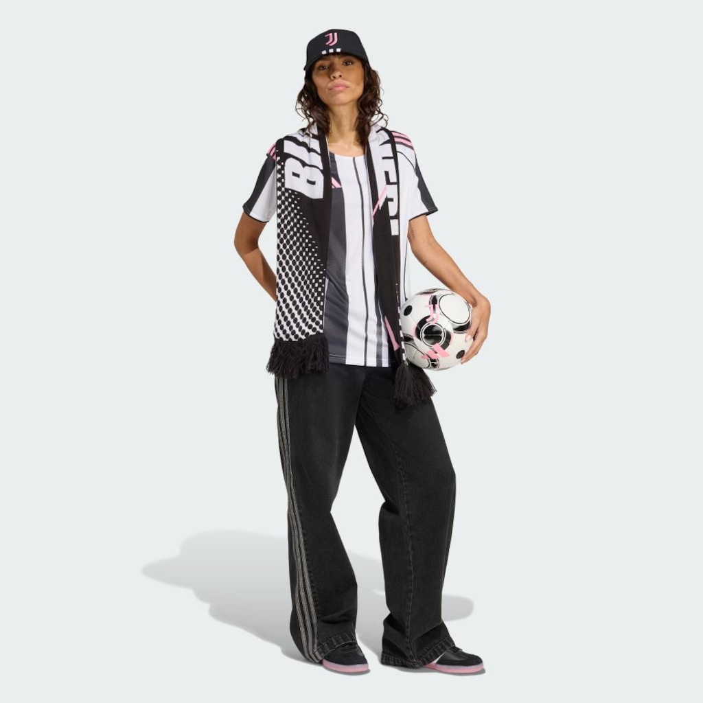 Imagem 4 do produto Camisa Juventus Feminina adidas I 25/26