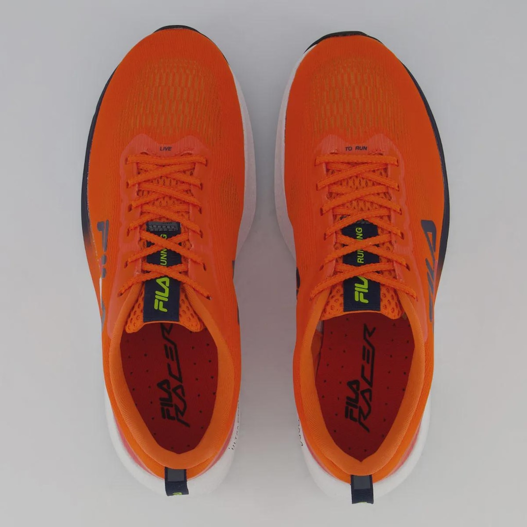 Imagem 4 do produto Tênis Masculino Fila Racer Fastpace
