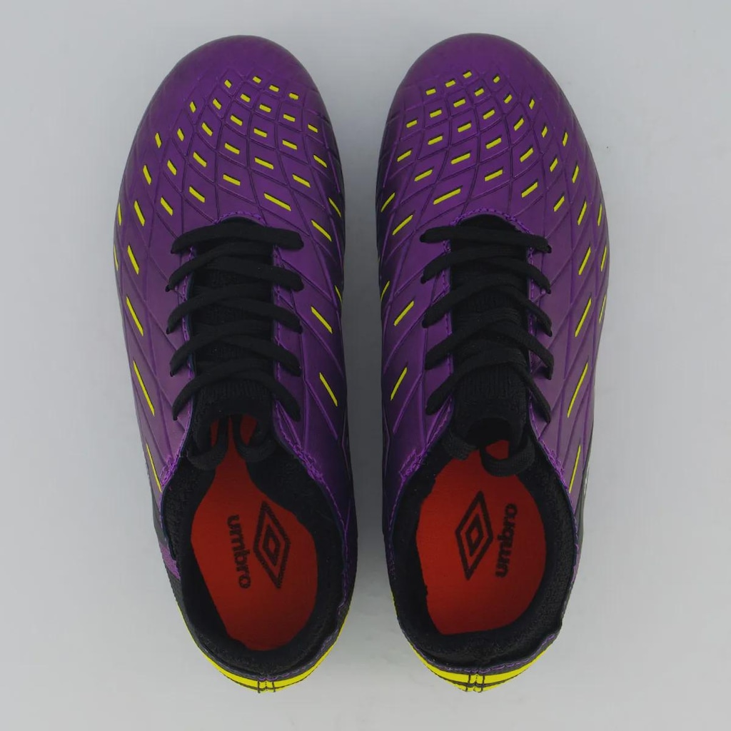 Imagem 4 do produto Chuteira de Campo Infantil Umbro Domain