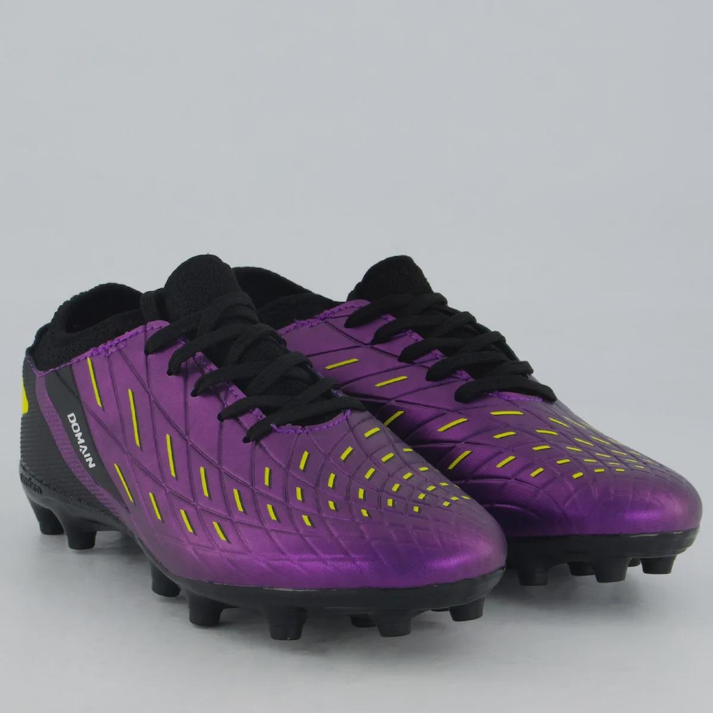 Imagem 5 do produto Chuteira de Campo Infantil Umbro Domain