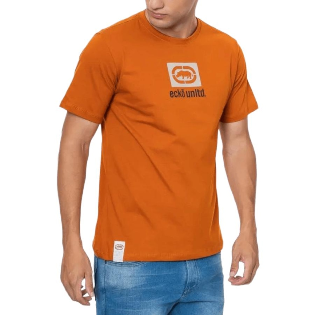 Imagem 2 do produto Camiseta Ecko Middle Logo Masculina