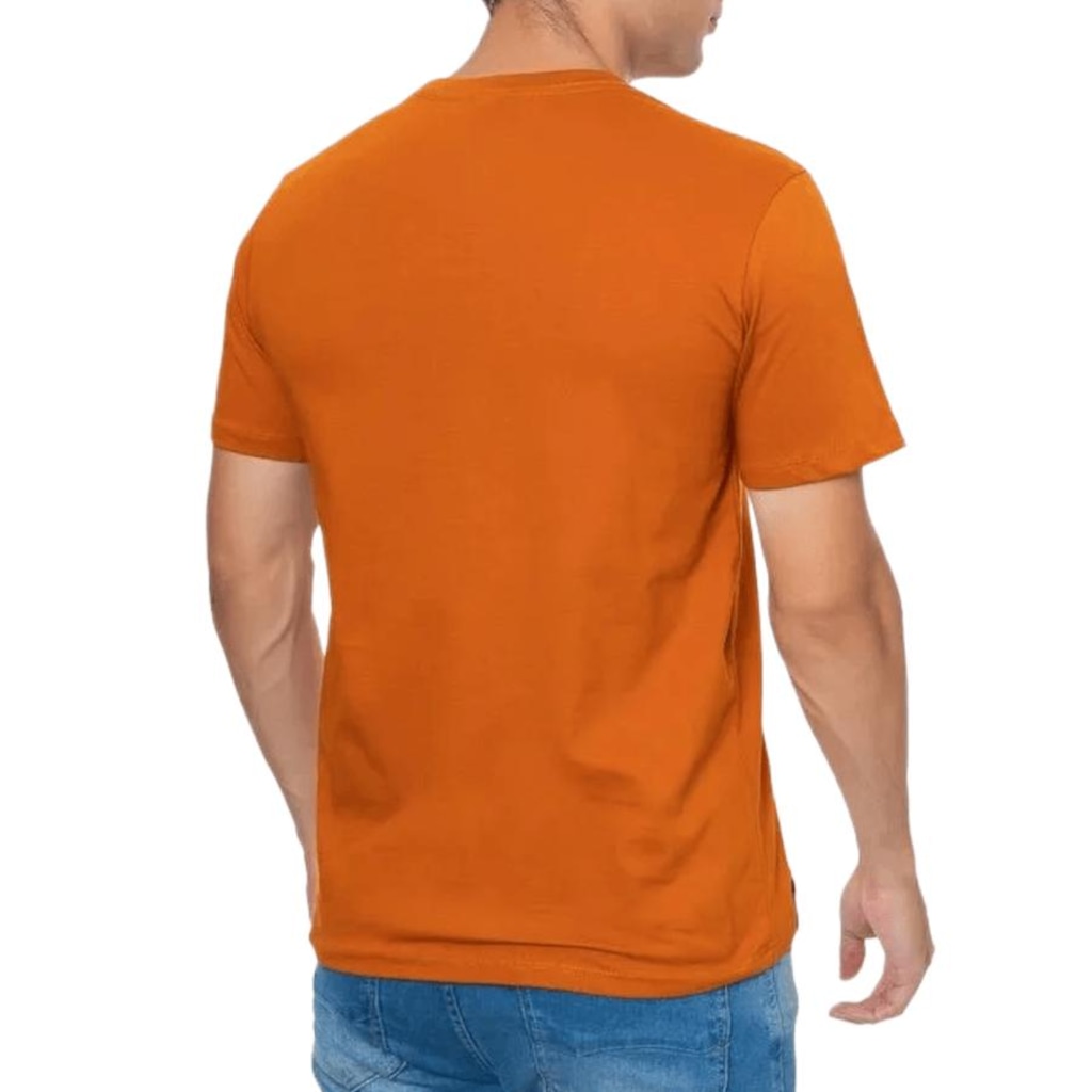 Imagem 3 do produto Camiseta Ecko Middle Logo Masculina