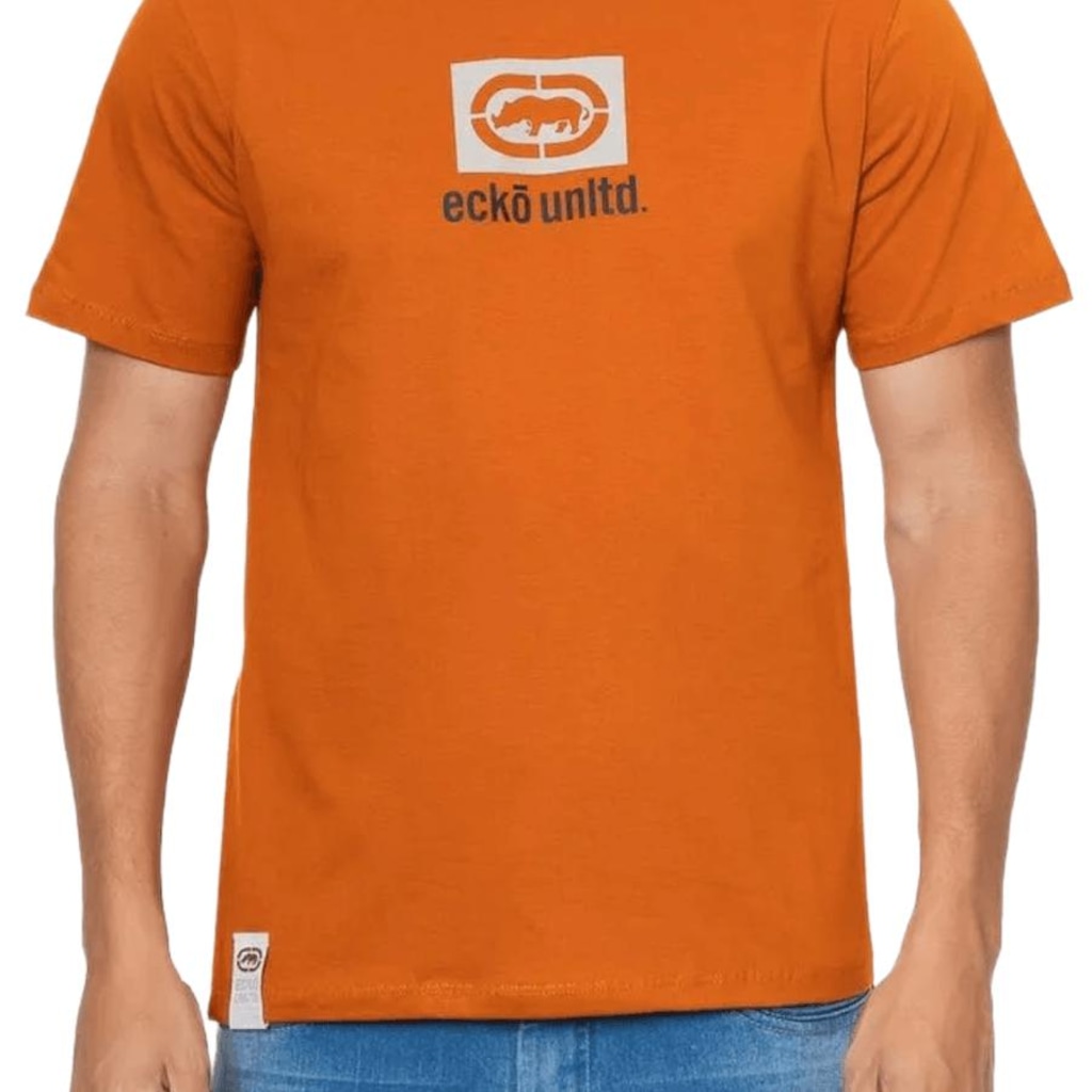 Imagem 4 do produto Camiseta Ecko Middle Logo Masculina