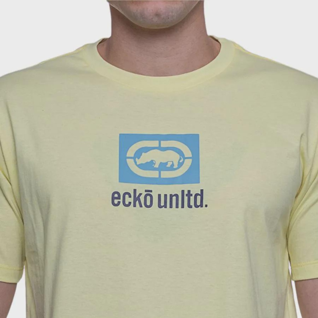 Imagem 2 do produto Camiseta Ecko Middle Logo Masculina