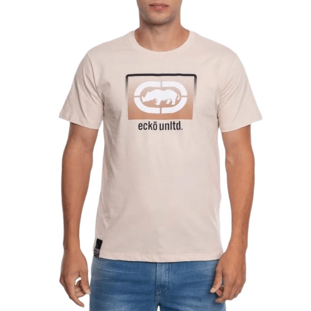 Imagem 2 do produto Camiseta Ecko Degradê Masculina