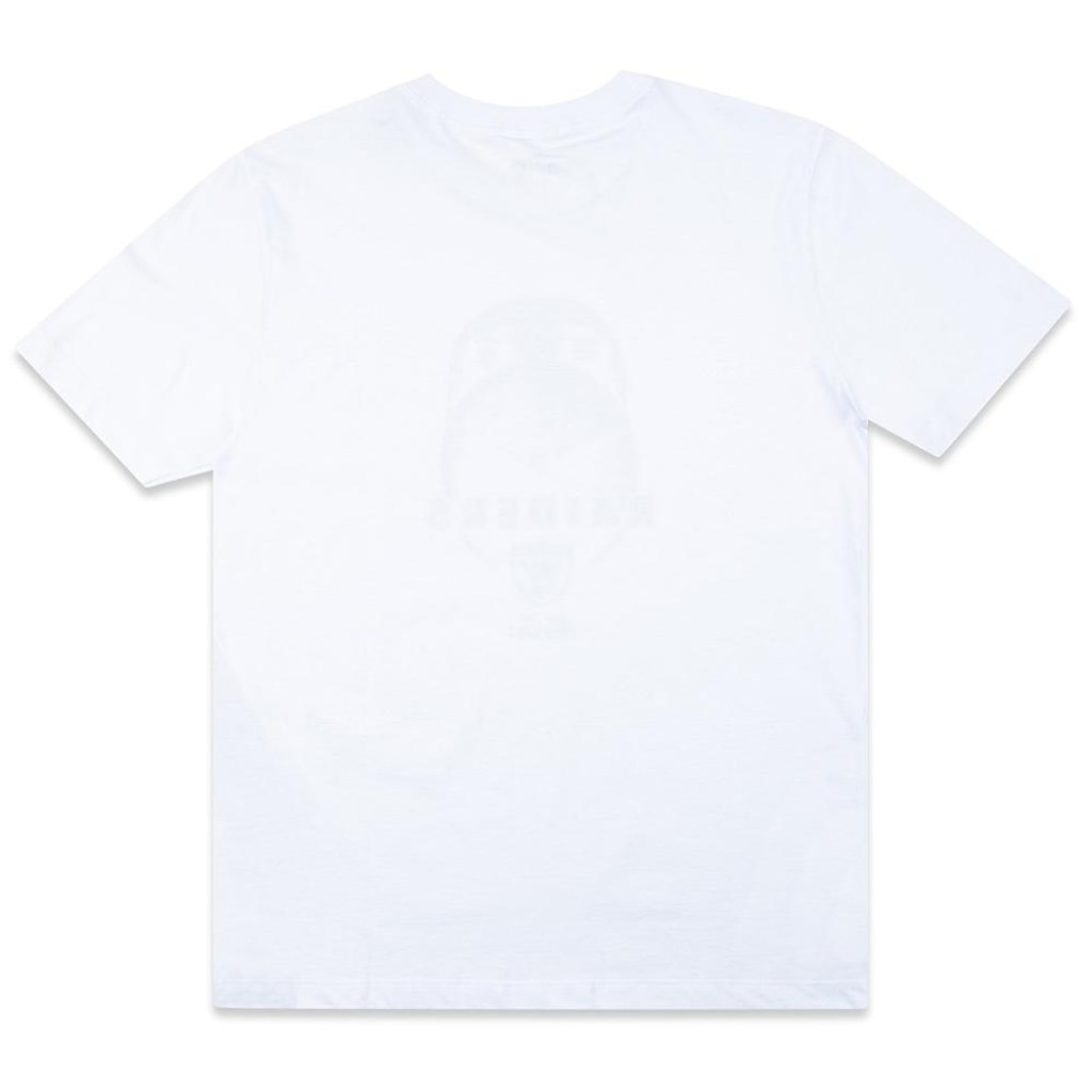 Imagem 2 do produto Camiseta Masculina New Era Las Vegas Raiders NFL Core Program