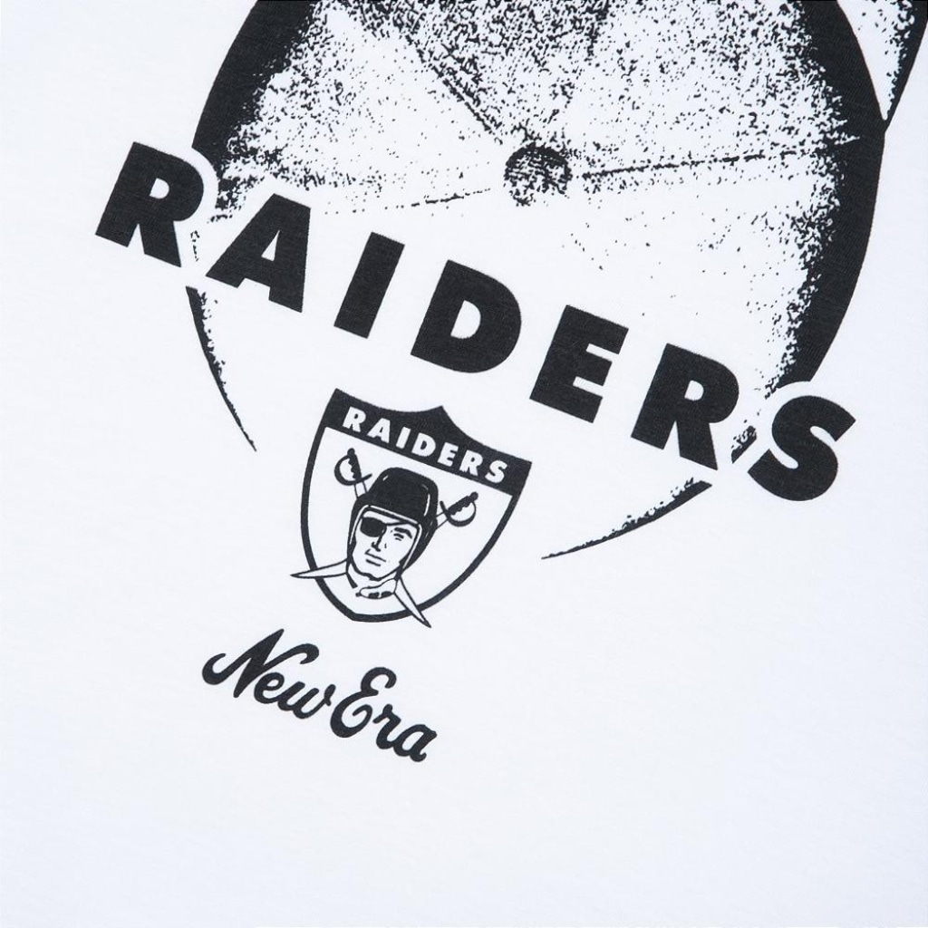 Imagem 3 do produto Camiseta Masculina New Era Las Vegas Raiders NFL Core Program