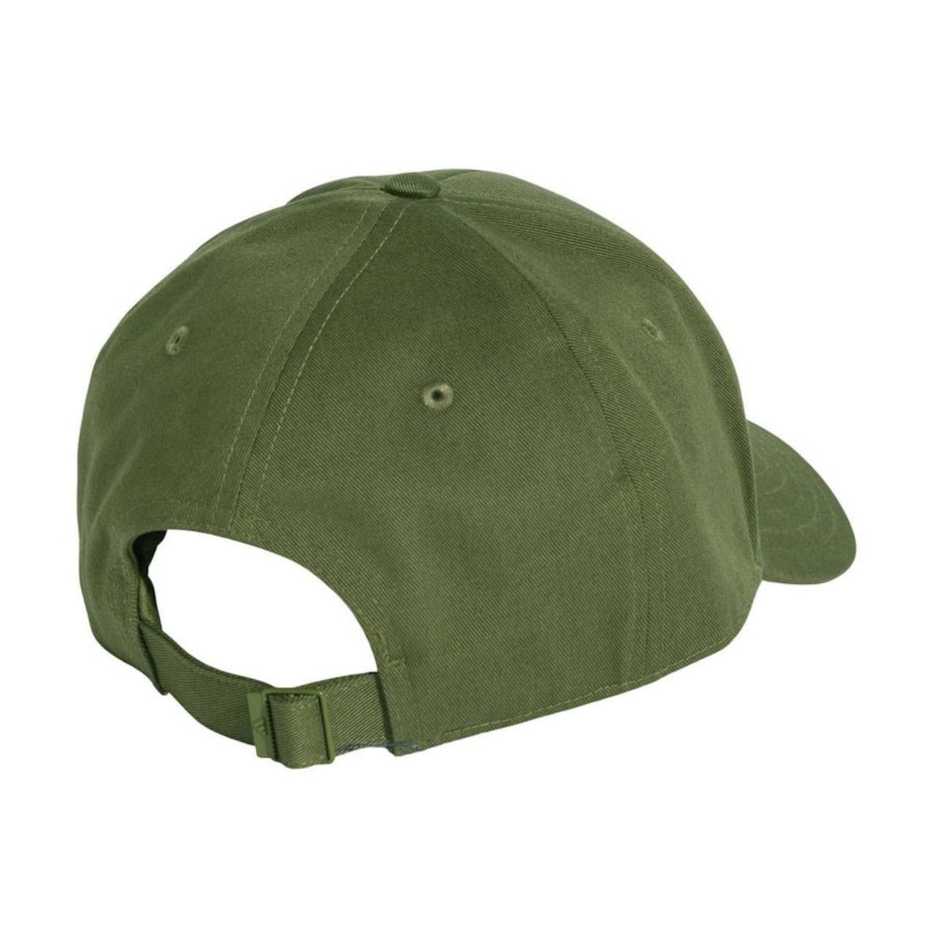 Imagem 2 do produto Boné Adulto Adidas Baseball New Logo Aba Curva