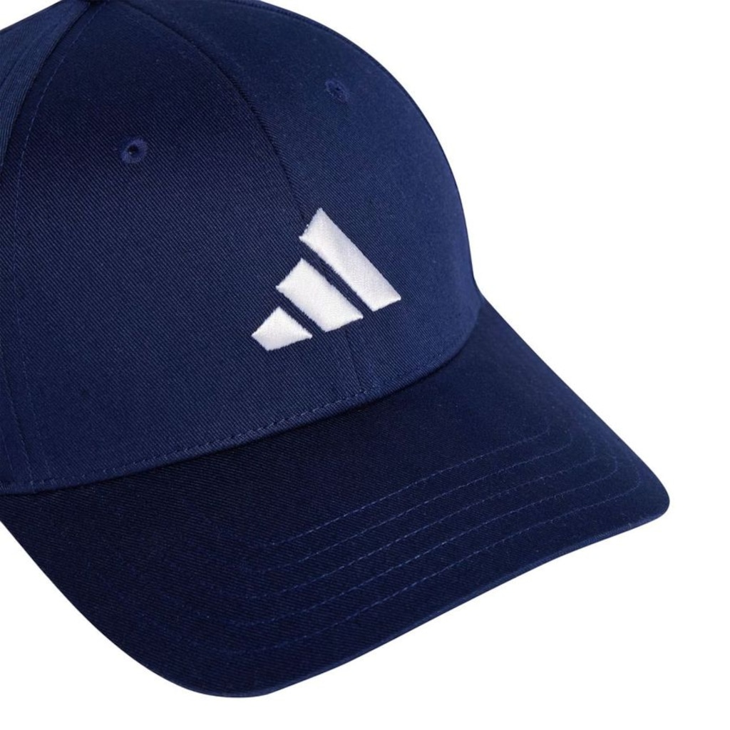 Imagem 4 do produto Boné Adulto Adidas Baseball New Logo Aba Curva
