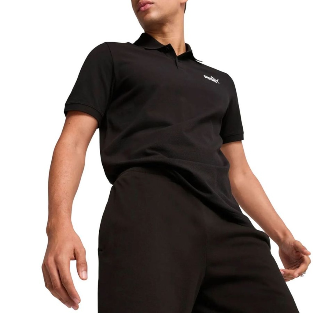 Imagem 4 do produto Shorts Puma Essentials NO.1 Logo 10 Masculino